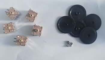 フープ 2010.1～12 12冊セット Duplex 443BF AM/FM270P+270P/20P+20P 2.1mm Hole Shaft Radio